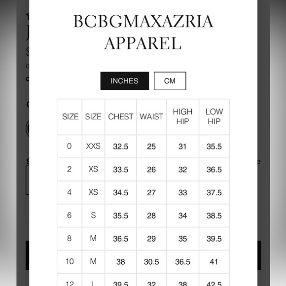 SALE- BCBG Kisha Color Block Power Bandage Dress Medium - Picture 6 of 6